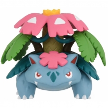 TOMICA MONCOLLE MEGA VENUSAUR