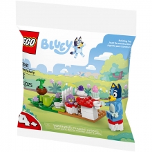 LEGO 30687 BLUEY FIESTA DE TE DE BLUEY