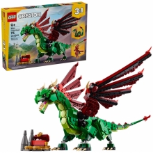 LEGO 31161 CREATOR DRAGON MEDIEVAL