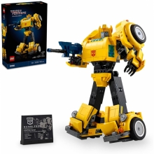 LEGO 10338 ICONS TRANSFORMERS BUMBLEBEE