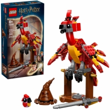 LEGO 76448 HARRY POTTER FAWKES FENIX DE DUMBLEDORE