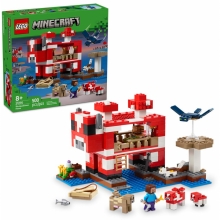 LEGO 21270 MINECRAFT LA CASA CHAMPI�ACA