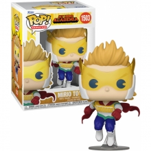 FUNKO 66819 MY HERO ACADEMIA MIRIO TOGATA ENTERTAINMENT EXPO
