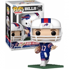 FUNKO 81856 NFL JOSH ALLEN STIFF ARM FUNKOSHOP