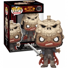 FUNKO 82850 EVIL DEAD ASH SCARE FAIR HOT TOPIC
