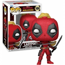 FUNKO 85289 MARVEL LADYPOOL DIAMOND FUNKOSHOP