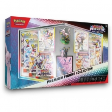 POKEMON COMPANY 10030-105 TCG SCARLET & VIOLET PRISMATIC EVOLUTIONS PREMIUM FIGURE COLLECTION ESPAOL