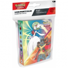 POKEMON COMPANY 10036-101 TCG MINI PORTFOLIO ( Q3 2025 ) INGLES