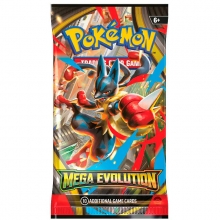 POKEMON COMPANY 10057-124 TCG MEGA EVOLUTION BOOSTER ESPAOL