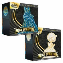 POKEMON COMPANY 10047-106 TCG MEGA EVOLUTION ELITE TRAINER BOX ESPAOL
