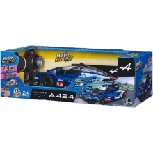 MAISTO 82863 R / C 1:16 ENDURANCE RACER ALPINE A424 ( 2024 ) 36