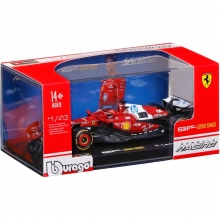 BURAGO 36852 1:43 RACE FORMULA SFR FERRARI SF 25 ( 2025 ) LECLERC 16