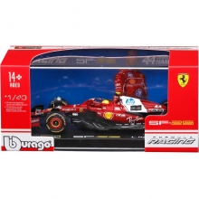 BURAGO 36852 1:43 RACE FORMULA SFR FERRARI SF 25 ( 2025 ) HAMILTON 44
