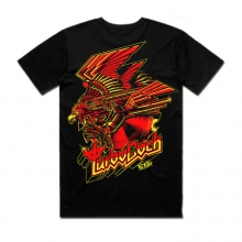 PAULFELMER POLERA NEGRA TURBO COCK BLACK PAUL FELMER TALLA S