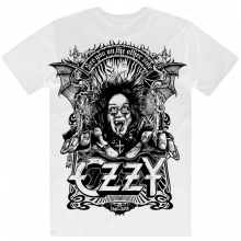 PAULFELMER POLERA BLANCA OZZY WHITE PAUL FELMER TALLA M