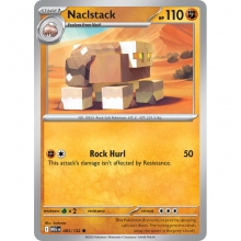 POKEMON MEGA EVOLUTION CARTA NACLSTACK COMUN
