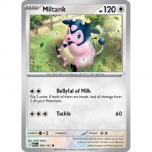 POKEMON MEGA EVOLUTION CARTA MILTANK COMUN
