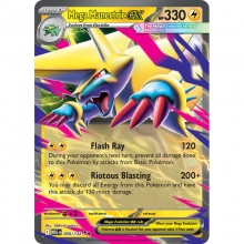 POKEMON MEGA EVOLUTION CARTA MEGA MANECTRIC EX DOUBLE RARE