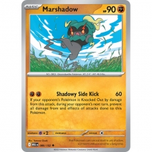 POKEMON MEGA EVOLUTION CARTA MARSHADOW POCO COMUN