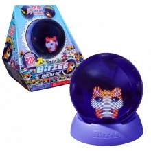 IMEX 6072283 BITZEE BOLA HAMSTER MASCOTA INTERCT