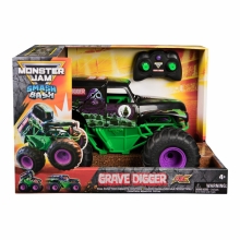 IMEX 6072500 MONSTER JAM GRAVE DIGGER RC