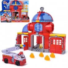 IMEX 6073760 PAW PATROL FR ESTACION DE BOMBEROS