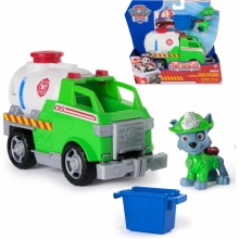 IMEX 6072642 PAW PATROL FIRE RESCUE CAMION CISTERNA ROCKY