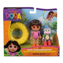 IMEX 6071566 DORA PACK FIGURAS SET AVENTURAS SURTIDO