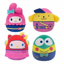 IMEX SQSN01048 HELLO KITTY SQUISHMALLOWS KAWAI 20 PELUCHE SURTIDO
