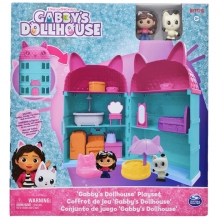 IMEX 6071199 GABBY DOLLHOUSE SET JUEGO