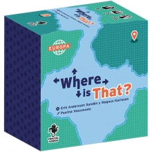 FRACTAL WHERE IS THAT? EUROPA