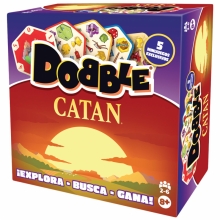 ZYGOMATIC DOBCAT08ES DOBBLE CATAN
