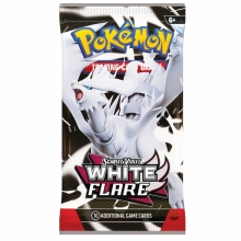 POKEMON SCARLET & VIOLET WHITE FLARE BOOSTER ESPA�OL