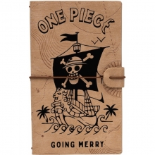 ERIK CTBV030 CUADERNO DE VIAJE ONE PIECE NETFLIX