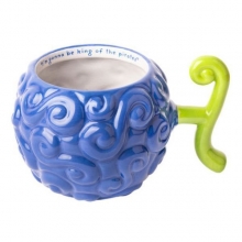 ERIK TAZ3D009 TAZA 3D ONE PIECE NETFLIX GUM GUM FRUIT