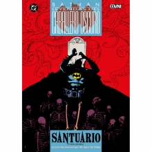 OVNI DC BATMAN SANTUARIO