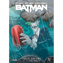 OVNI DC BATMAN JOKER A�O UNO