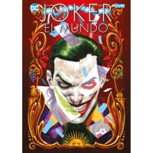 OVNI DC JOKER EL MUNDO