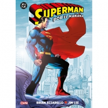 OVNI DC SUPERMAN POR EL MA�ANA