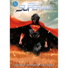 OVNI DC SUPERMAN ABSOLUTO VOL 1