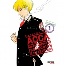 MOZTROS ACCA VOL 1