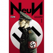 KODANSHA NEUN VOL 1