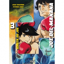 KODANSHA JOE DEL MA�ANA VOL 3
