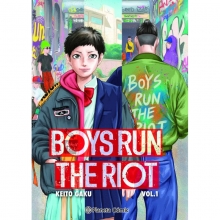 PLANETA BOYS RUN THE RIOT VOL 1