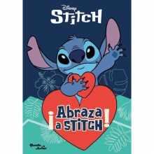 PLANETA �ABRAZA A STITCH !
