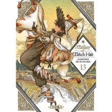 IVREA ATELIER OF WITCH HAT 13