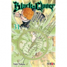 IVREA BLACK CLOVER 31