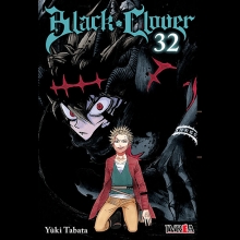 IVREA BLACK CLOVER 32