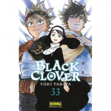 IVREA BLACK CLOVER 33