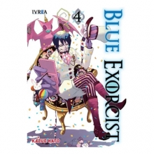 IVREA BLUE EXORCIST 04